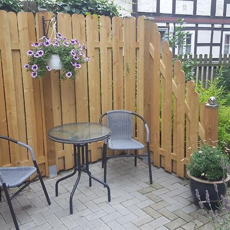 Ferienwohnung Reinwald Goslar Exterior photo