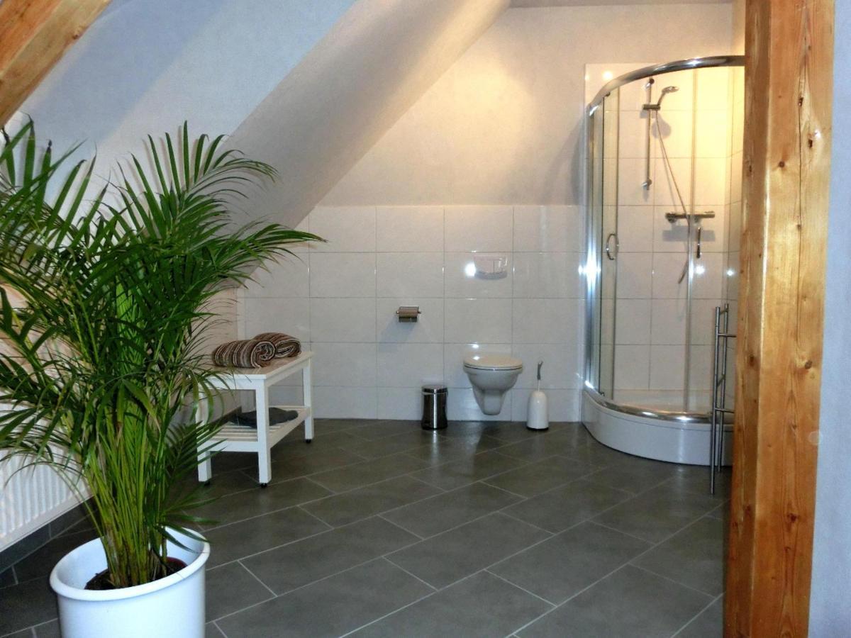Ferienwohnung Reinwald Goslar Exterior photo