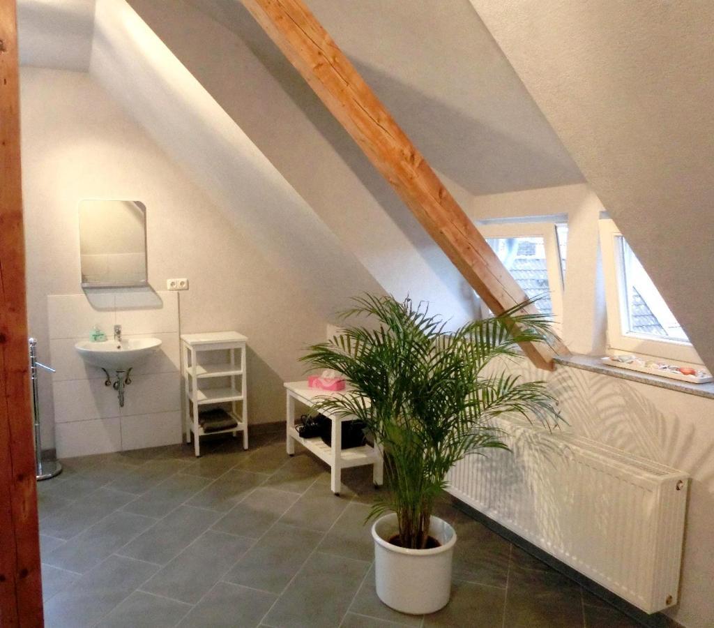 Ferienwohnung Reinwald Goslar Exterior photo