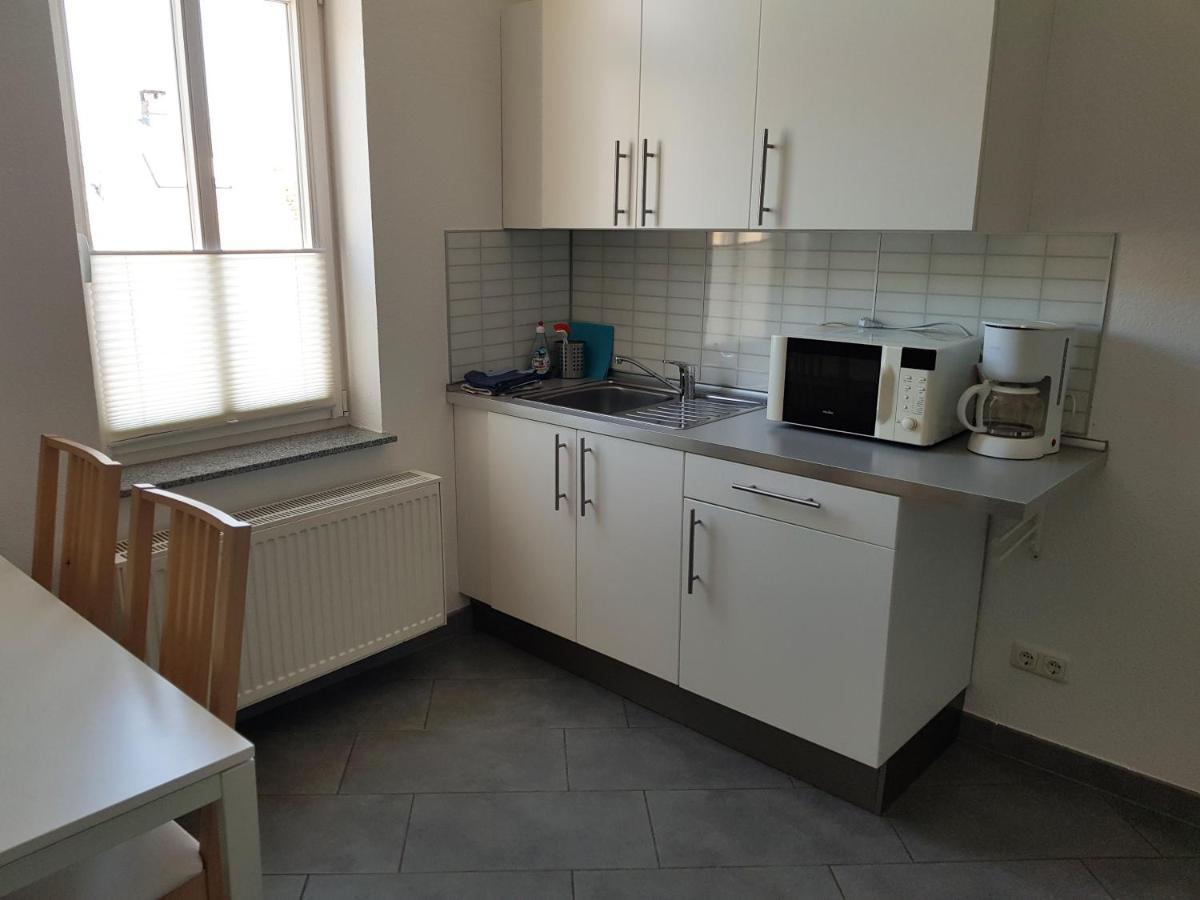 Ferienwohnung Reinwald Goslar Exterior photo