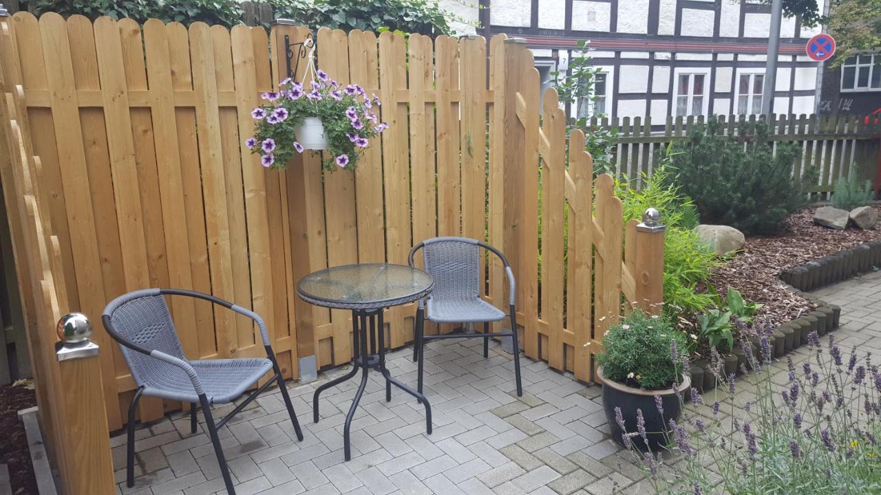 Ferienwohnung Reinwald Goslar Exterior photo